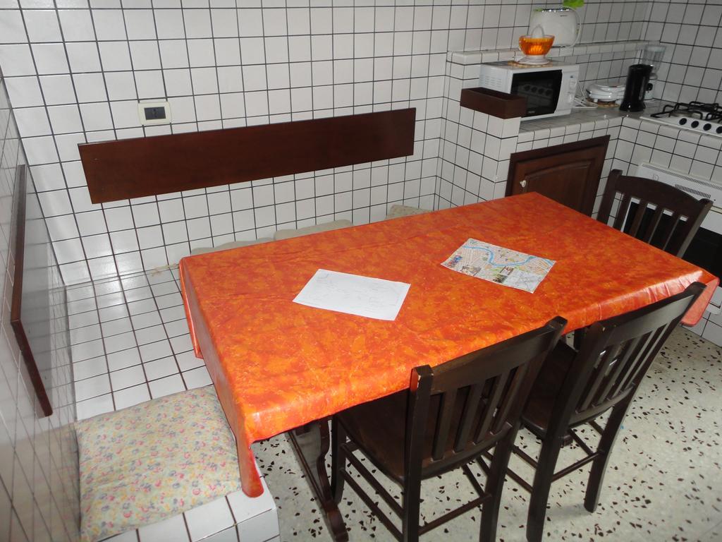 Holiday Home St Peter Рим Экстерьер фото