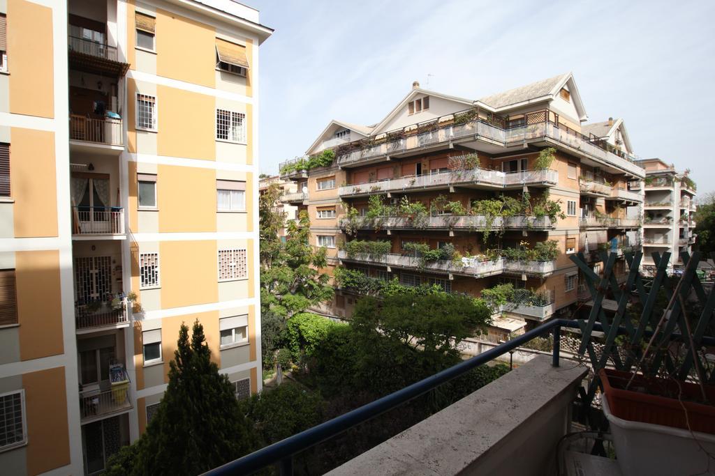 Holiday Home St Peter Рим Экстерьер фото